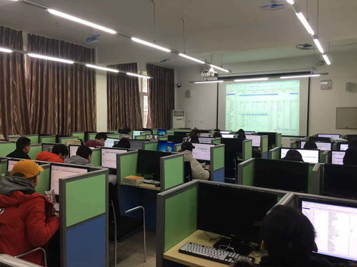 水電工程概算與計算機技術(shù)培訓(xùn)在四川電力職業(yè)技術(shù)學(xué)院順利舉辦