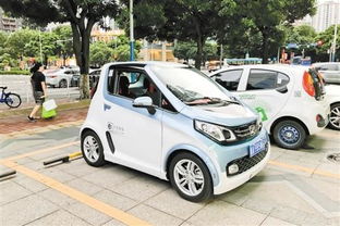汽車共享新政下，小微型客車租賃能否復制共享單車的輝煌？